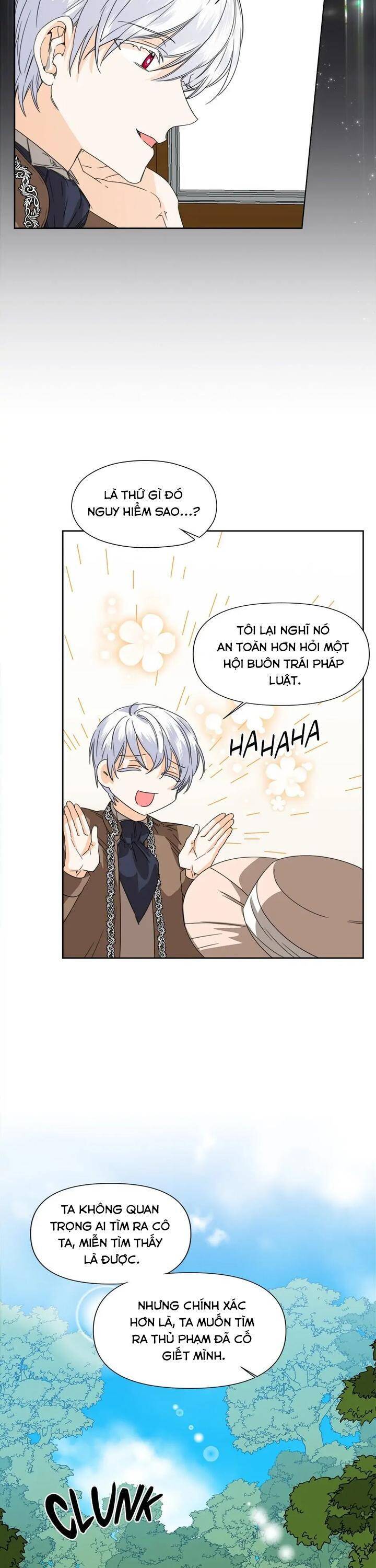 Cái Kết Có Hậu Của Nhân Vật Phản Diện: Chapter 43