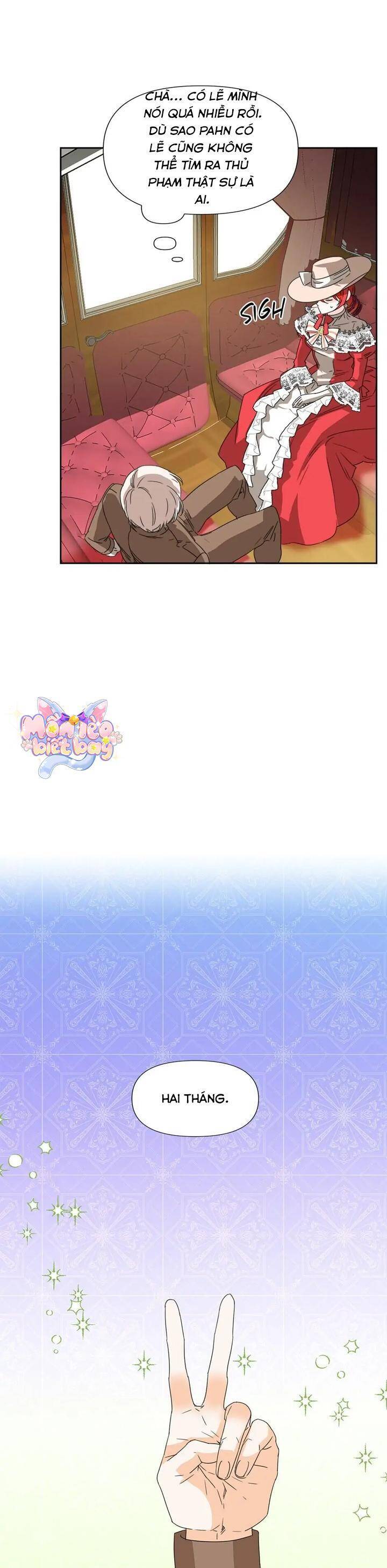 Cái Kết Có Hậu Của Nhân Vật Phản Diện: Chapter 43