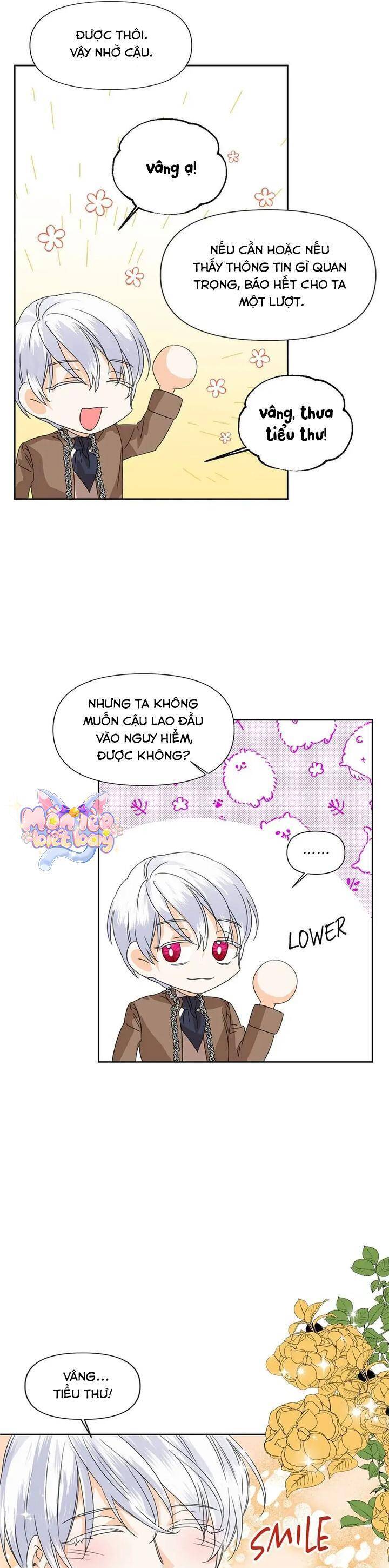 Cái Kết Có Hậu Của Nhân Vật Phản Diện: Chapter 43