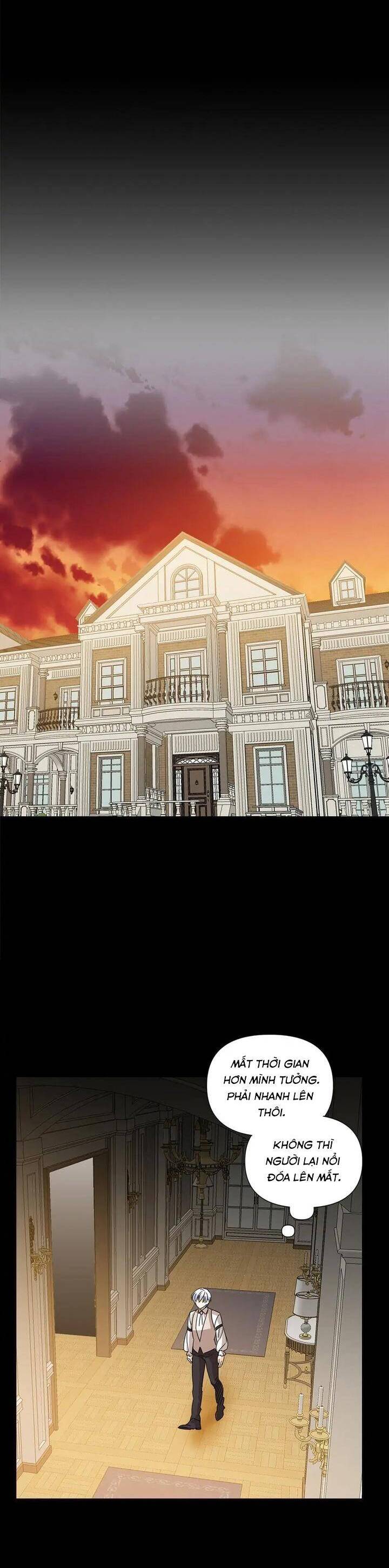 Cái Kết Có Hậu Của Nhân Vật Phản Diện: Chapter 43