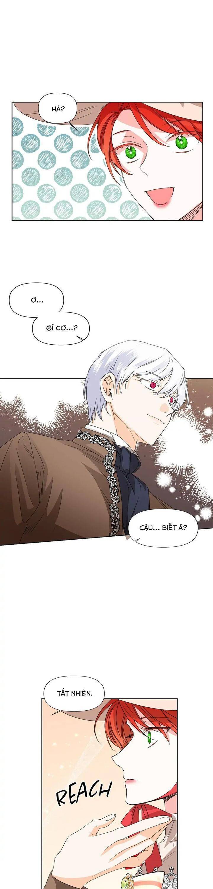 Cái Kết Có Hậu Của Nhân Vật Phản Diện: Chapter 43