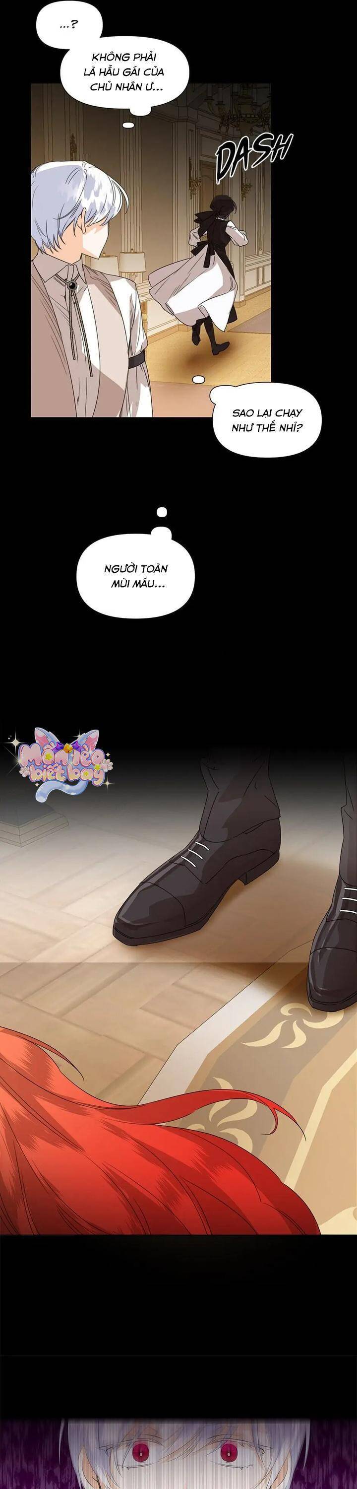 Cái Kết Có Hậu Của Nhân Vật Phản Diện: Chapter 43