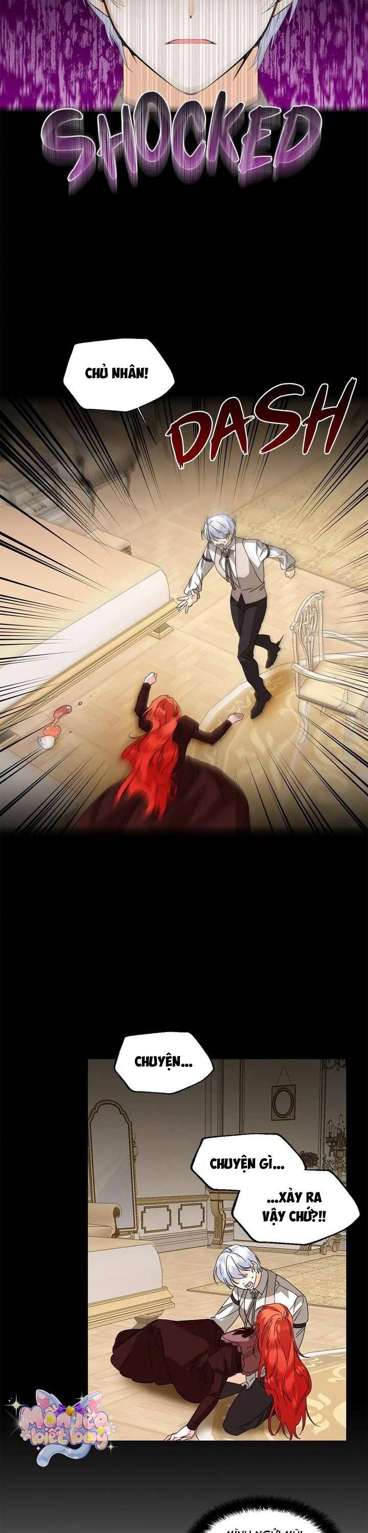 Cái Kết Có Hậu Của Nhân Vật Phản Diện: Chapter 43
