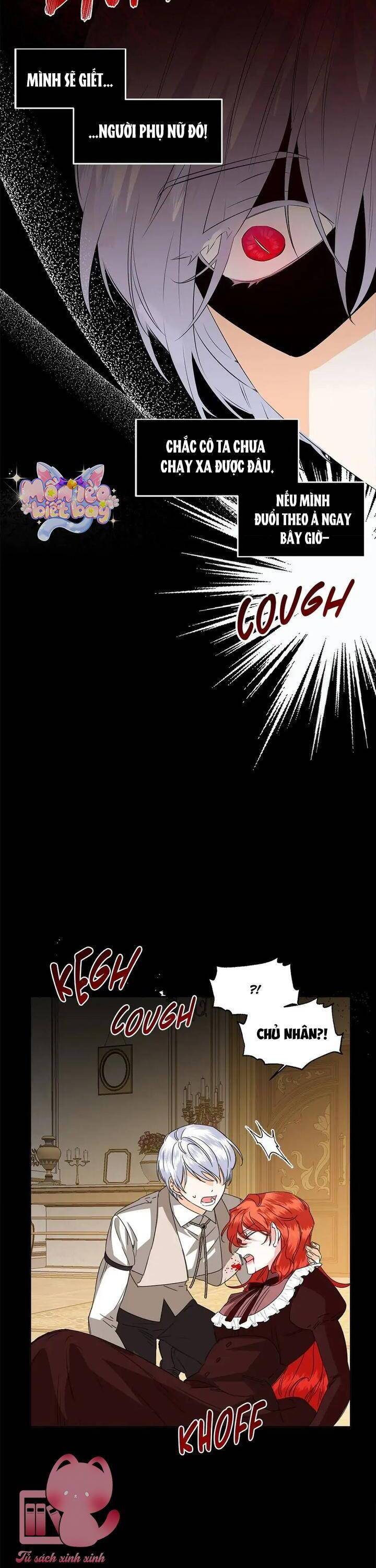 Cái Kết Có Hậu Của Nhân Vật Phản Diện: Chapter 43