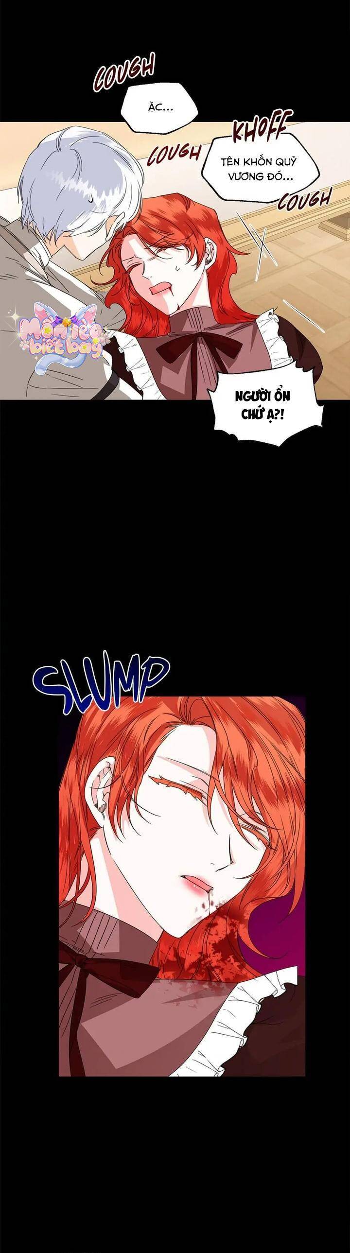 Cái Kết Có Hậu Của Nhân Vật Phản Diện: Chapter 43