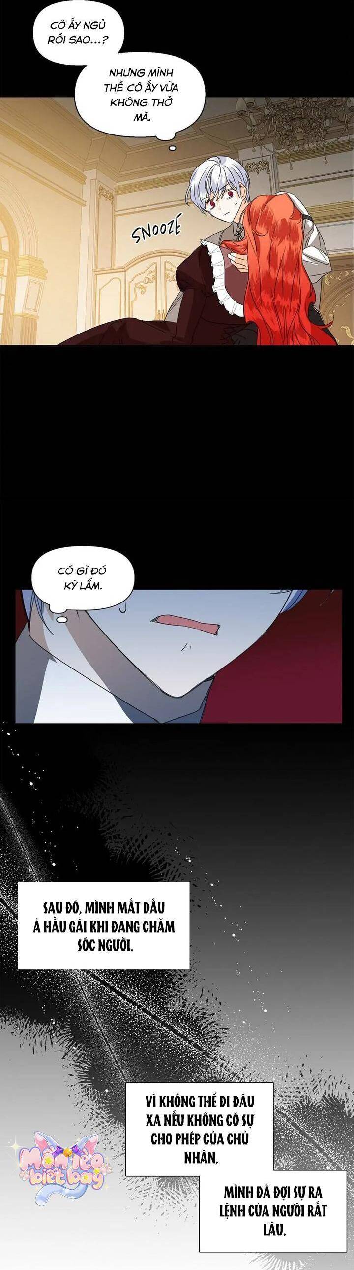 Cái Kết Có Hậu Của Nhân Vật Phản Diện: Chapter 43