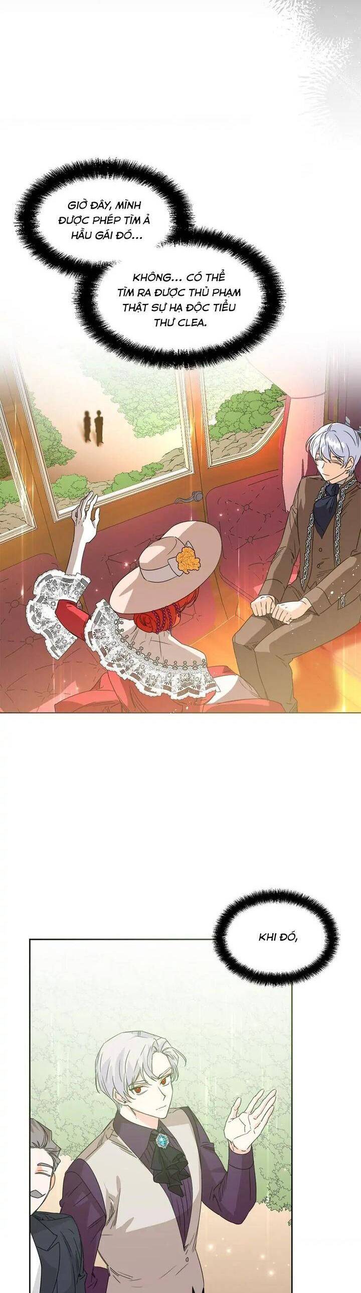 Cái Kết Có Hậu Của Nhân Vật Phản Diện: Chapter 43