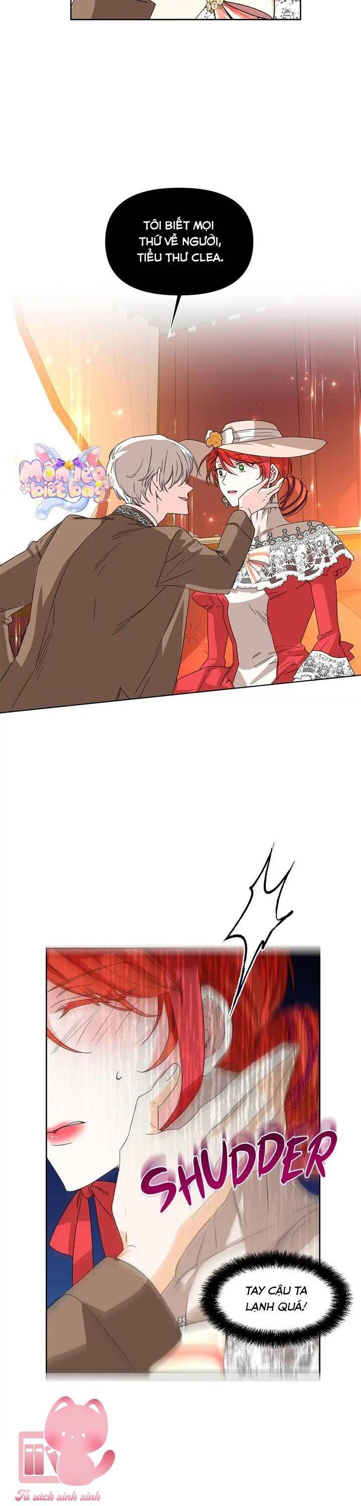 Cái Kết Có Hậu Của Nhân Vật Phản Diện: Chapter 43