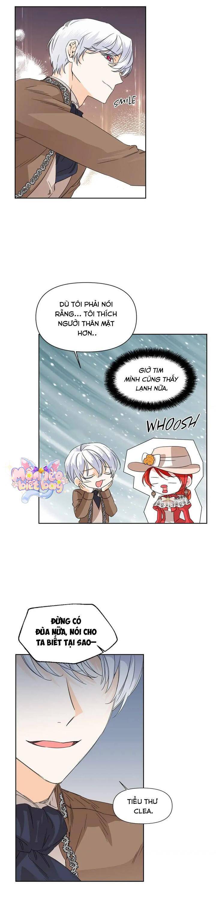 Cái Kết Có Hậu Của Nhân Vật Phản Diện: Chapter 43