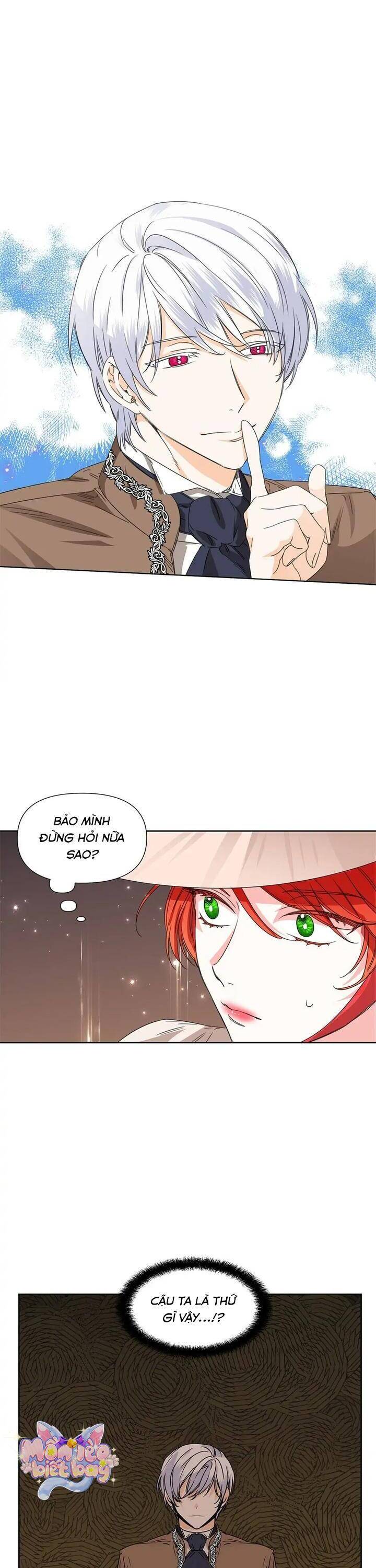 Cái Kết Có Hậu Của Nhân Vật Phản Diện: Chapter 43