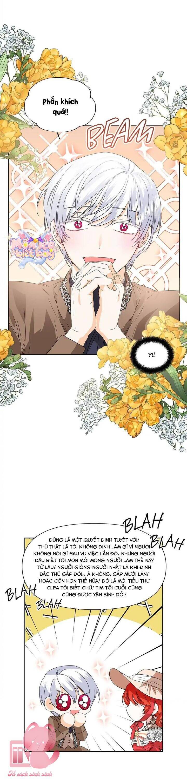 Cái Kết Có Hậu Của Nhân Vật Phản Diện: Chapter 43