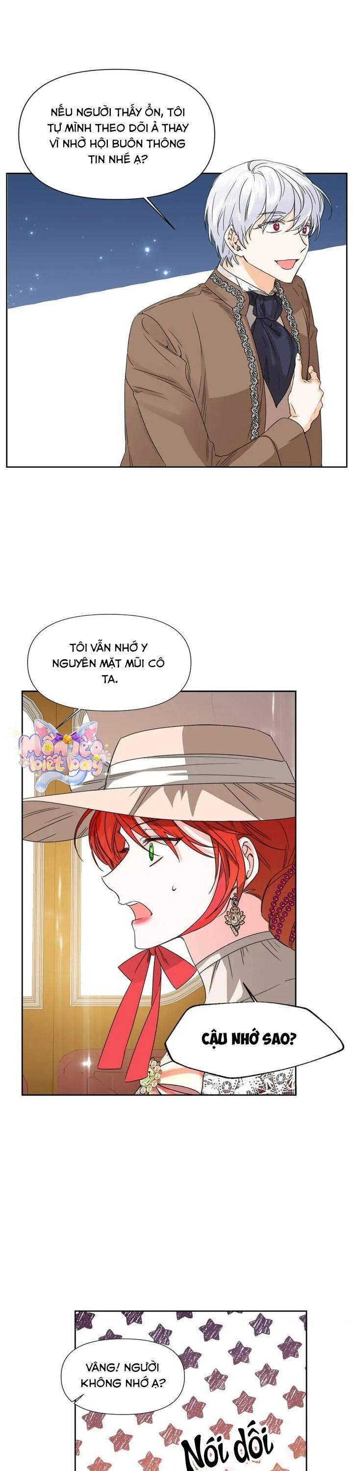 Cái Kết Có Hậu Của Nhân Vật Phản Diện: Chapter 43