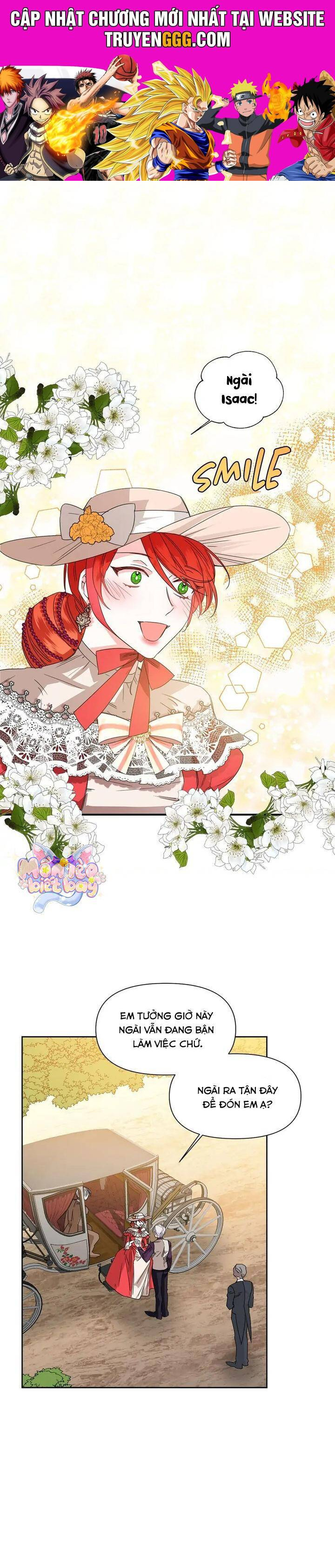 Cái Kết Có Hậu Của Nhân Vật Phản Diện: Chapter 44