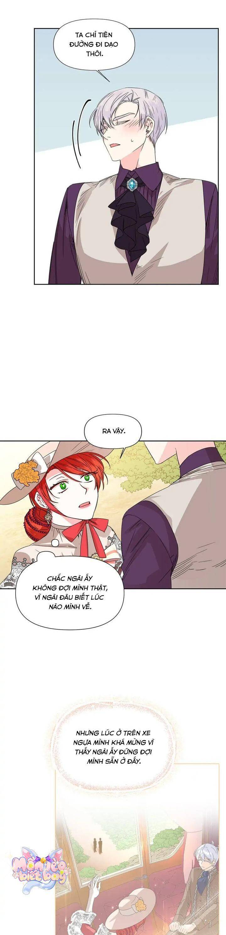 Cái Kết Có Hậu Của Nhân Vật Phản Diện: Chapter 44