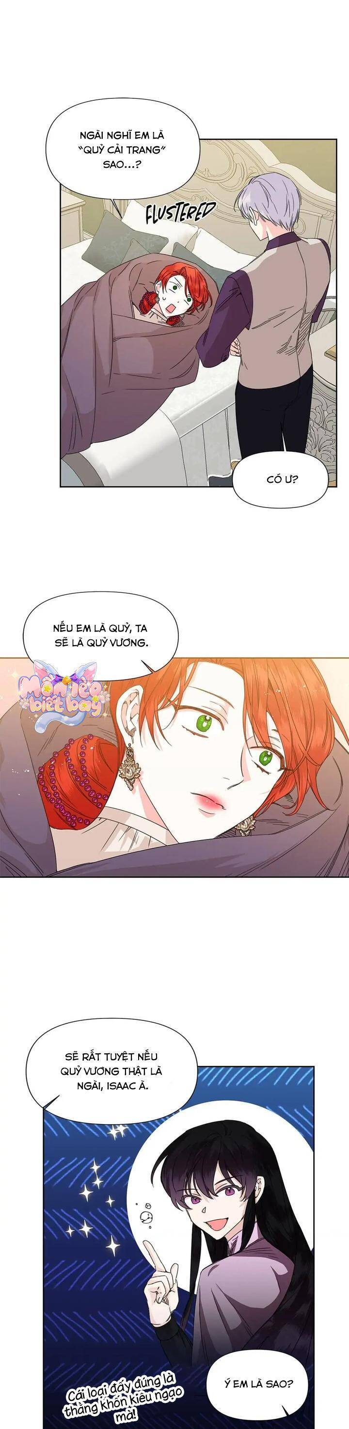 Cái Kết Có Hậu Của Nhân Vật Phản Diện: Chapter 44