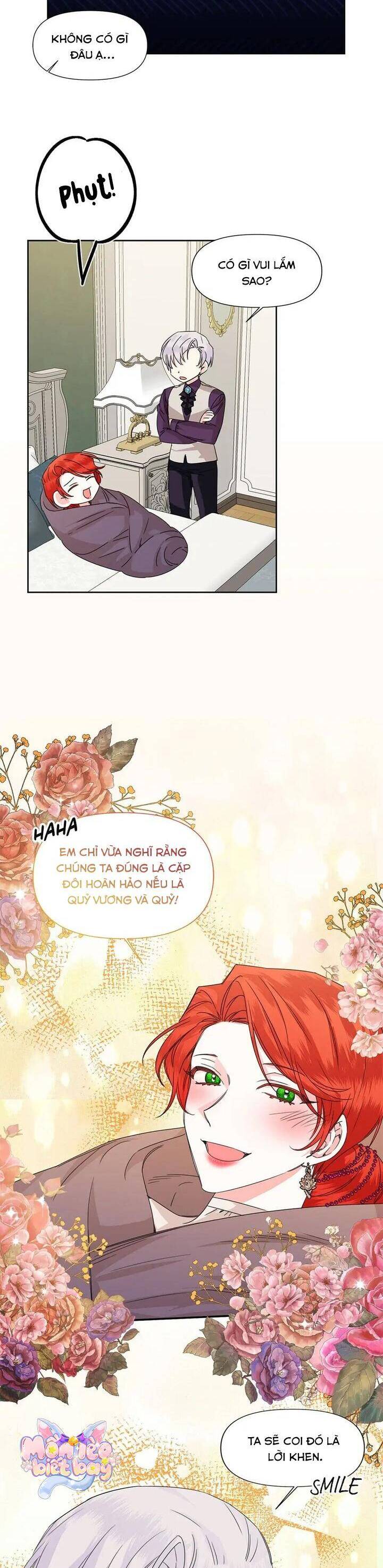 Cái Kết Có Hậu Của Nhân Vật Phản Diện: Chapter 44