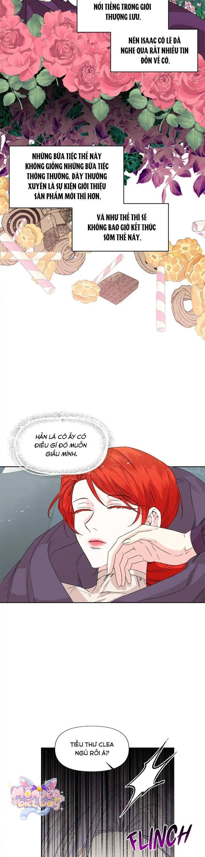 Cái Kết Có Hậu Của Nhân Vật Phản Diện: Chapter 44