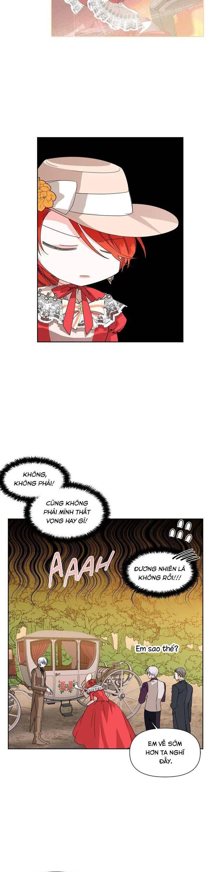 Cái Kết Có Hậu Của Nhân Vật Phản Diện: Chapter 44