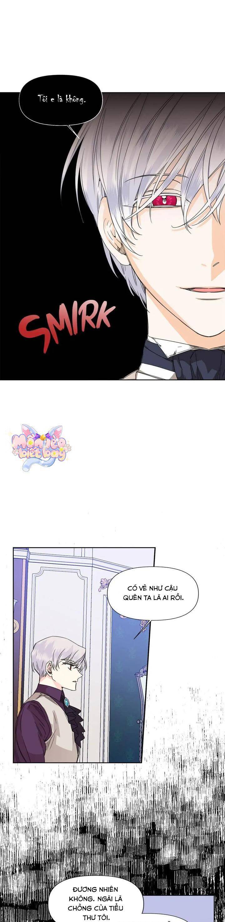 Cái Kết Có Hậu Của Nhân Vật Phản Diện: Chapter 44
