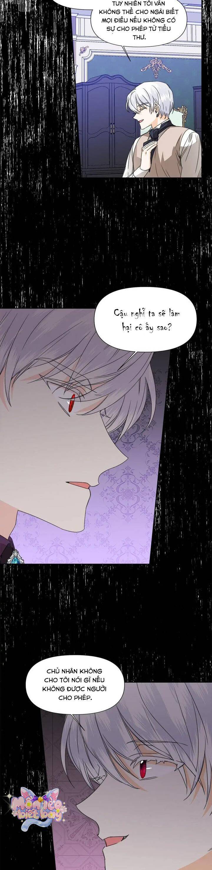 Cái Kết Có Hậu Của Nhân Vật Phản Diện: Chapter 44