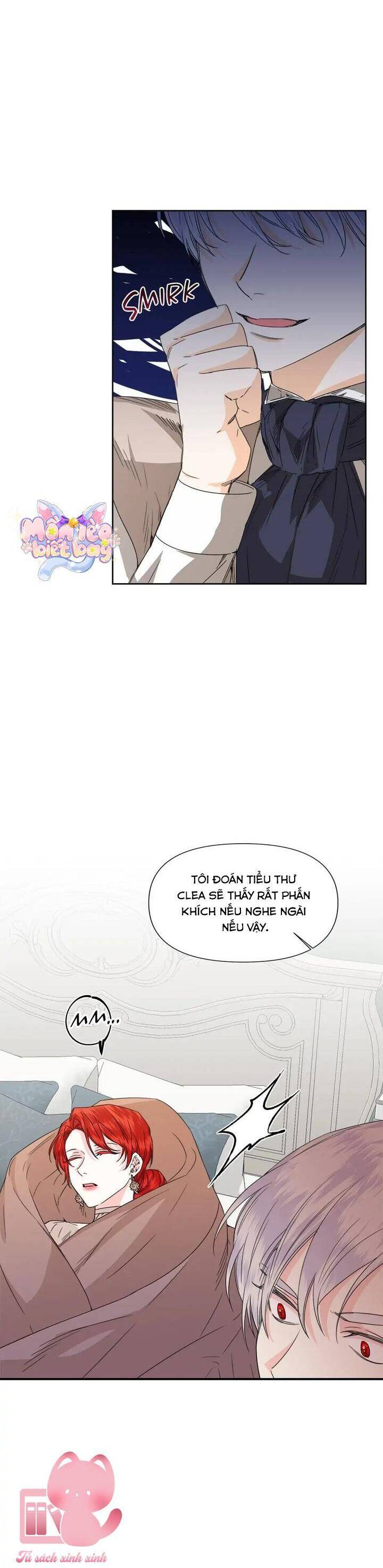 Cái Kết Có Hậu Của Nhân Vật Phản Diện: Chapter 44