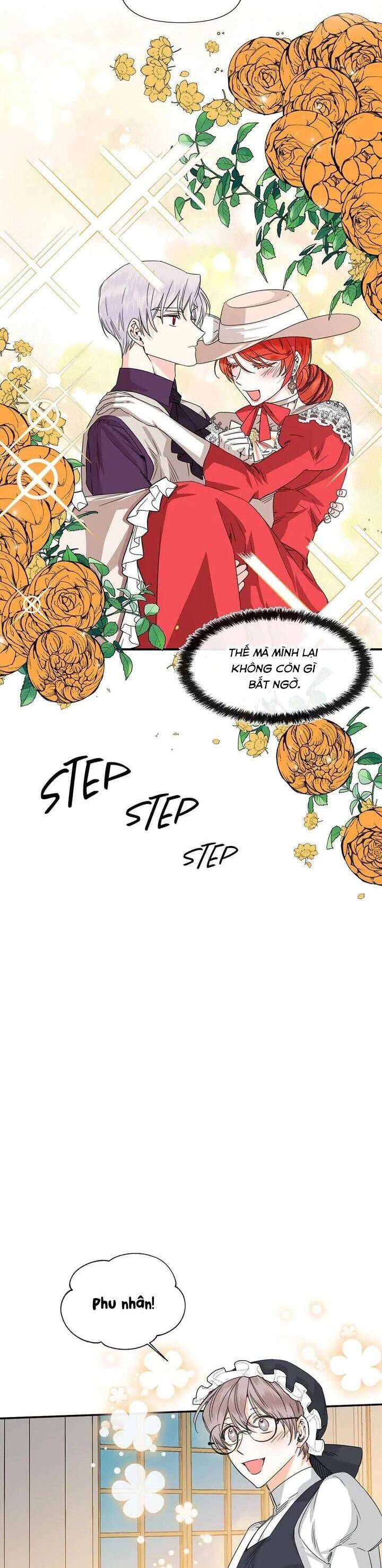 Cái Kết Có Hậu Của Nhân Vật Phản Diện: Chapter 44