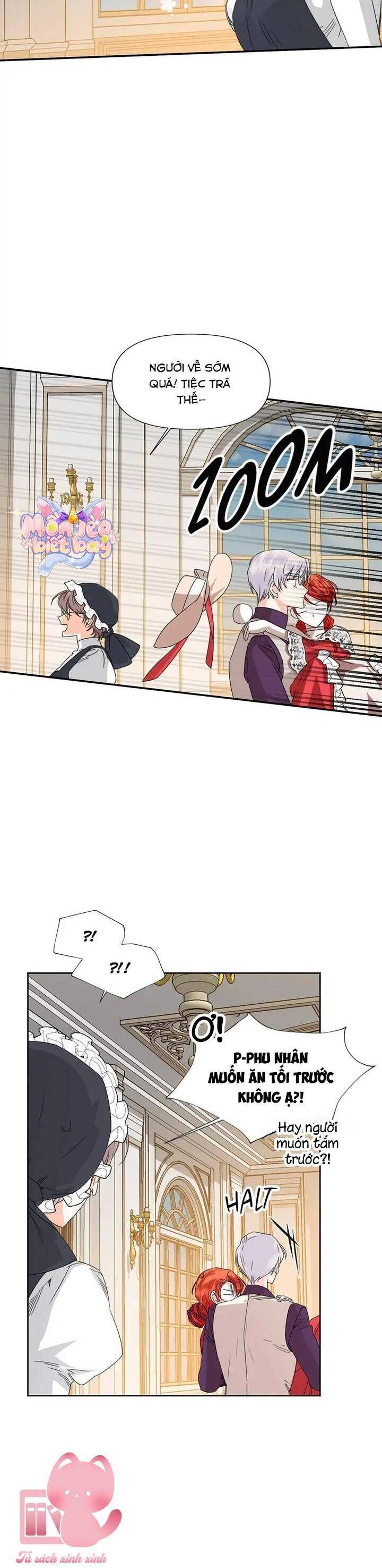 Cái Kết Có Hậu Của Nhân Vật Phản Diện: Chapter 44