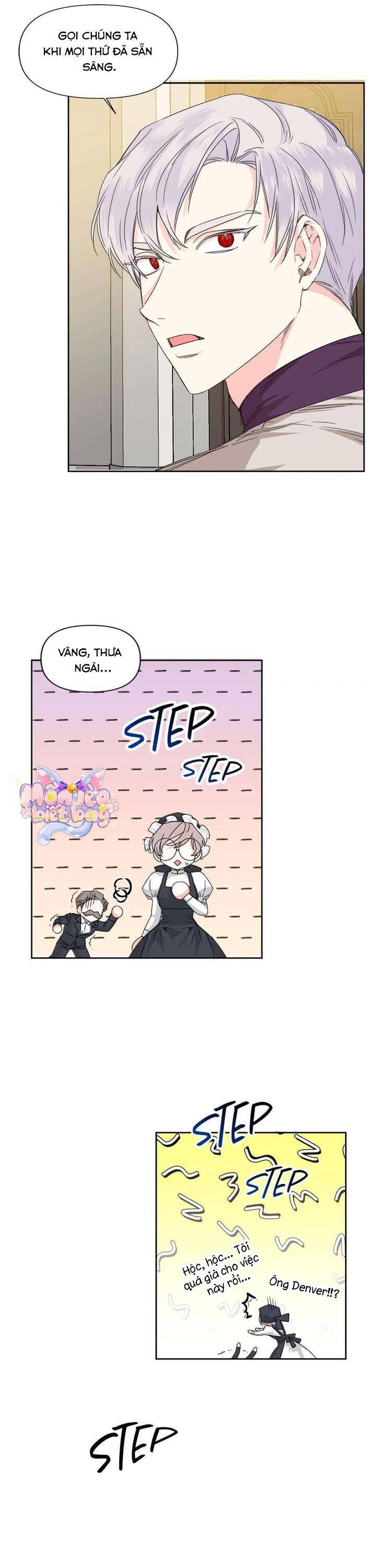 Cái Kết Có Hậu Của Nhân Vật Phản Diện: Chapter 44