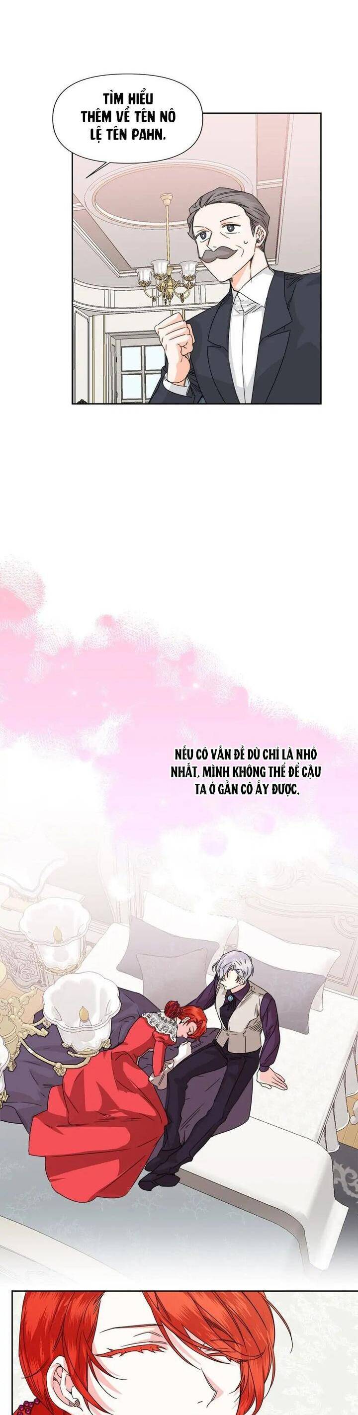Cái Kết Có Hậu Của Nhân Vật Phản Diện: Chapter 45