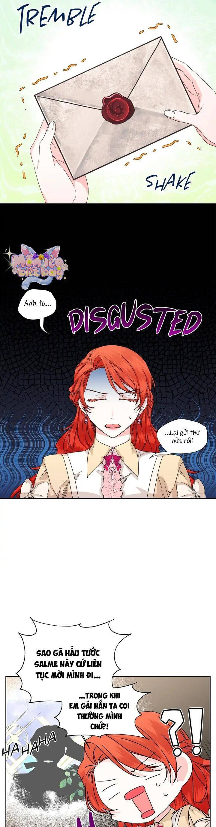 Cái Kết Có Hậu Của Nhân Vật Phản Diện: Chapter 45