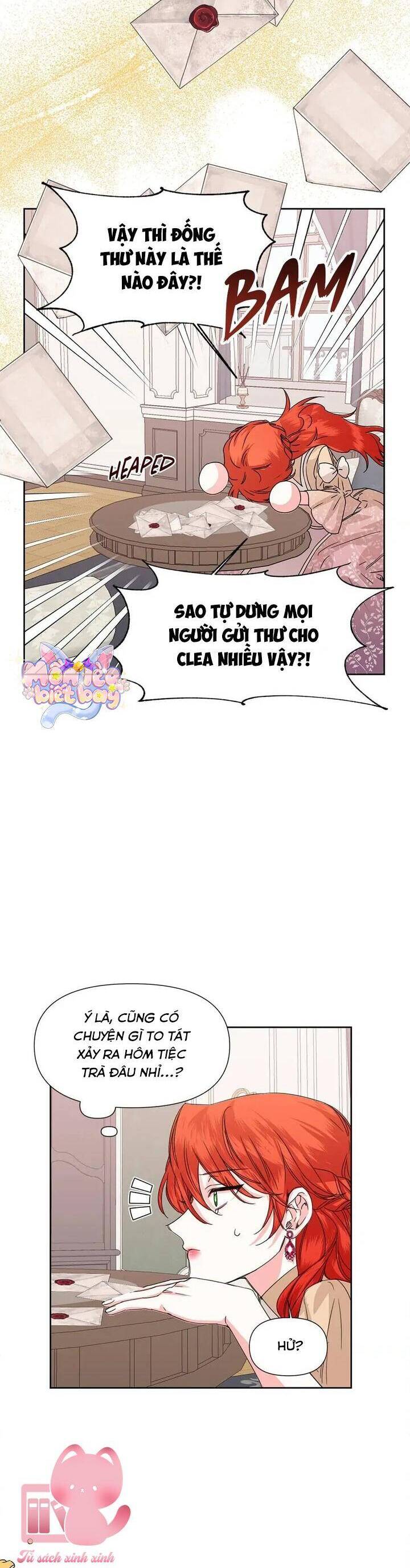 Cái Kết Có Hậu Của Nhân Vật Phản Diện: Chapter 45