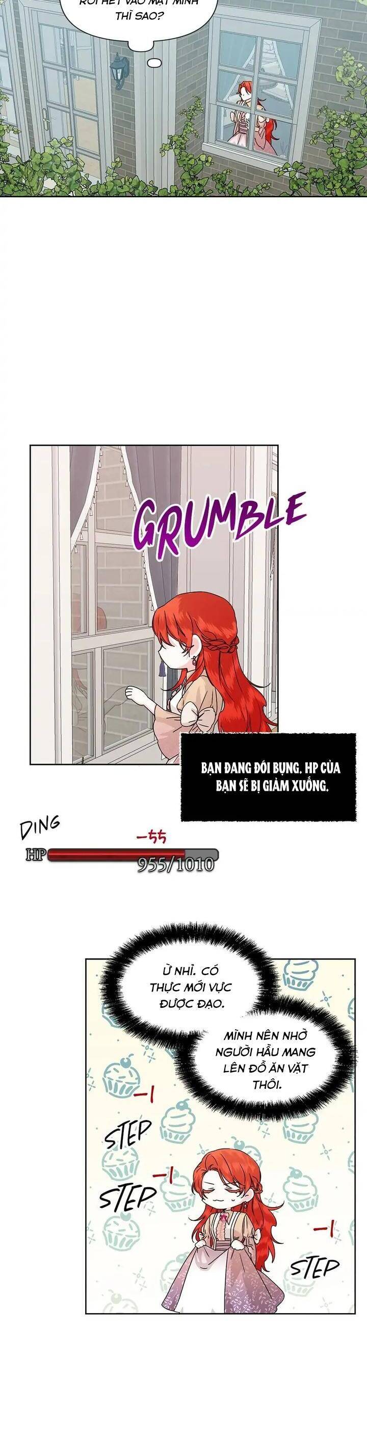 Cái Kết Có Hậu Của Nhân Vật Phản Diện: Chapter 45