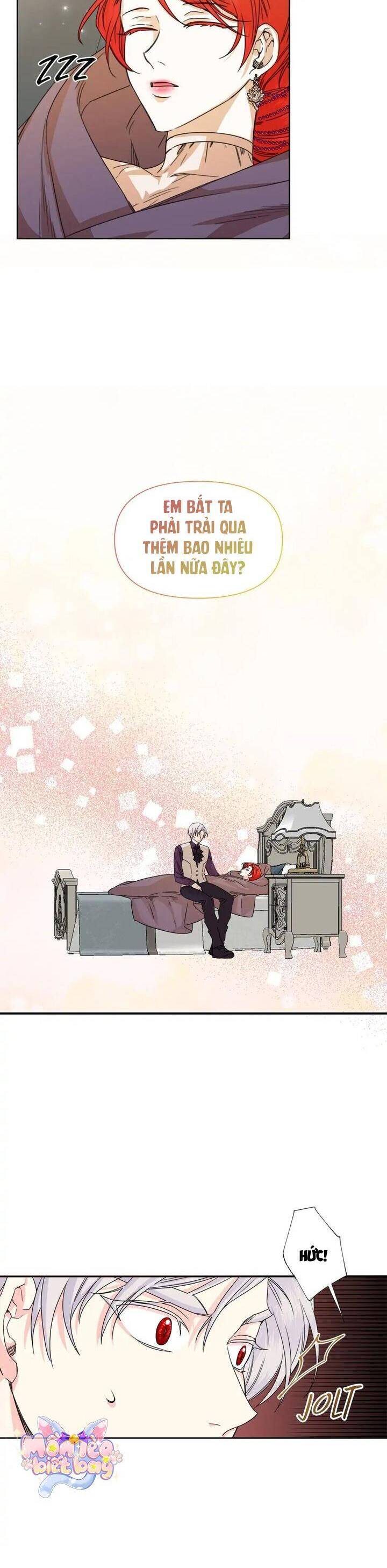 Cái Kết Có Hậu Của Nhân Vật Phản Diện: Chapter 45