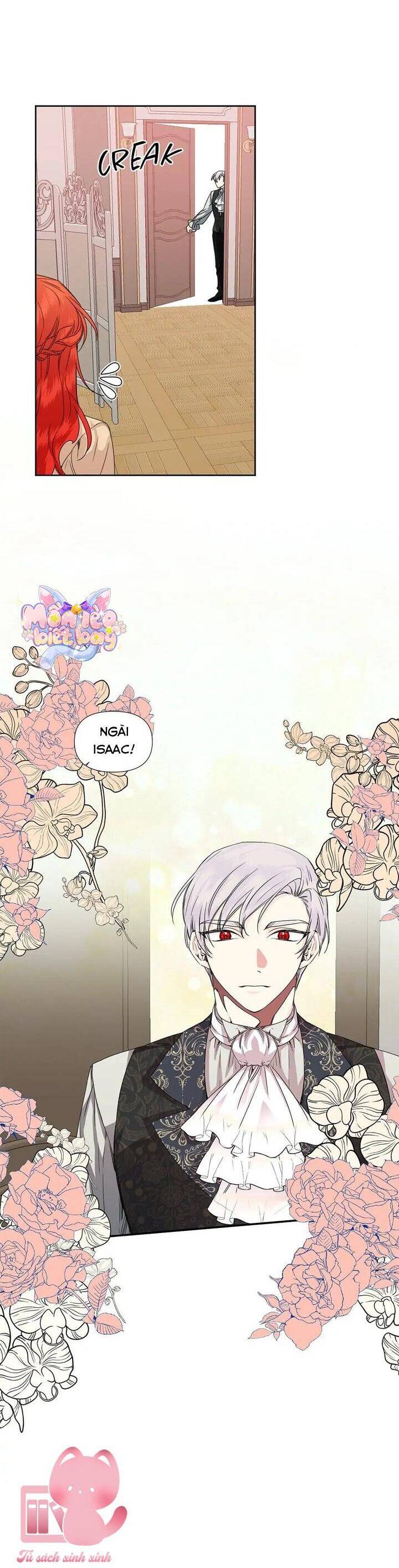 Cái Kết Có Hậu Của Nhân Vật Phản Diện: Chapter 45