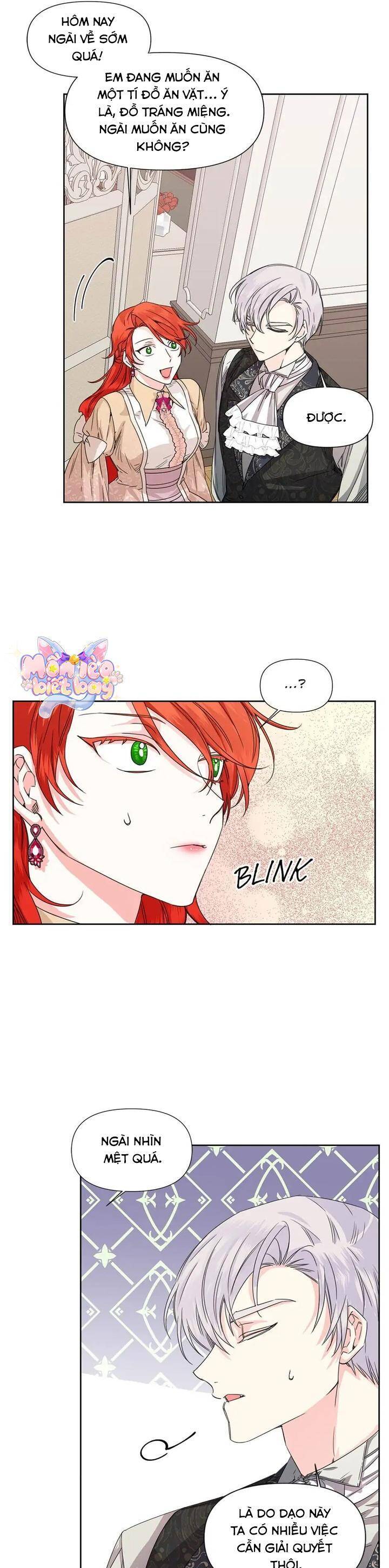 Cái Kết Có Hậu Của Nhân Vật Phản Diện: Chapter 45