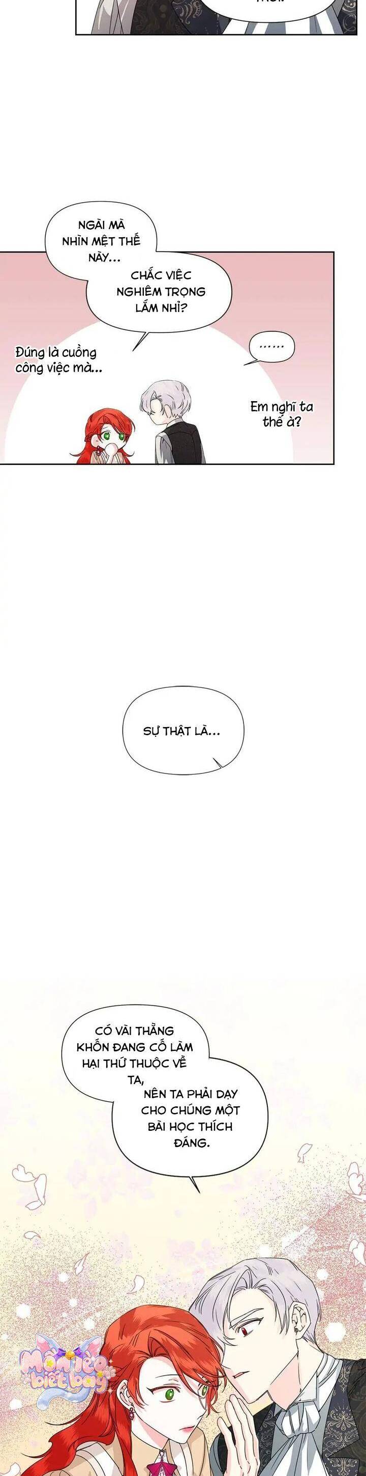 Cái Kết Có Hậu Của Nhân Vật Phản Diện: Chapter 45