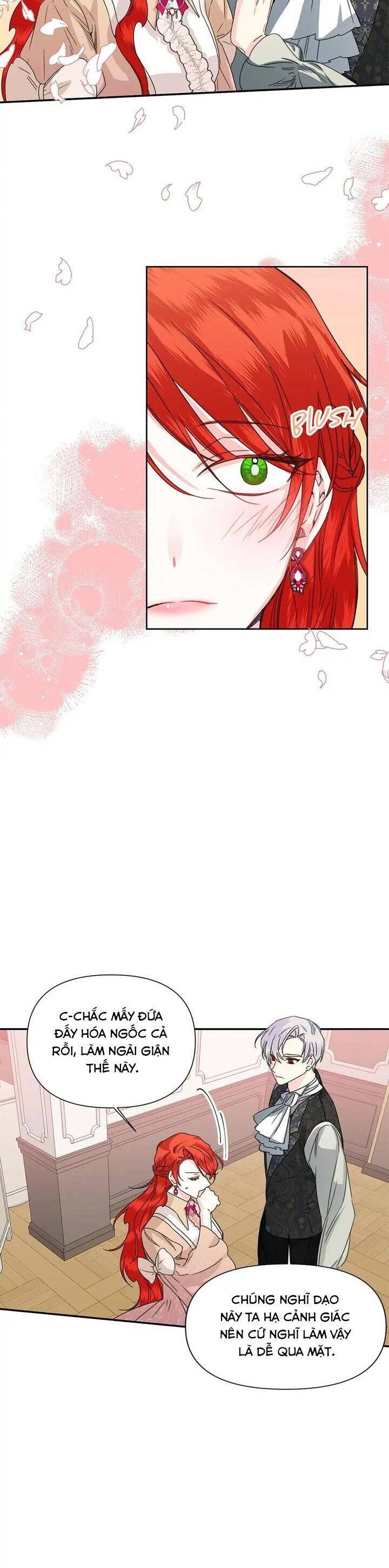 Cái Kết Có Hậu Của Nhân Vật Phản Diện: Chapter 45