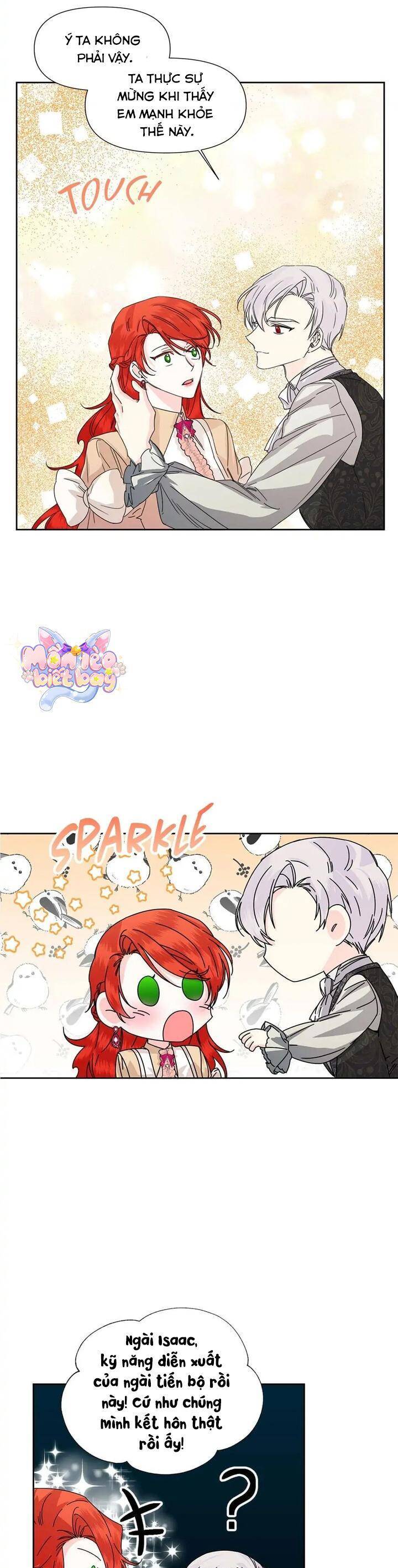 Cái Kết Có Hậu Của Nhân Vật Phản Diện: Chapter 45