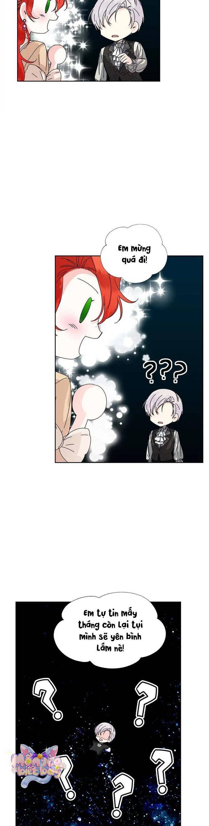 Cái Kết Có Hậu Của Nhân Vật Phản Diện: Chapter 45