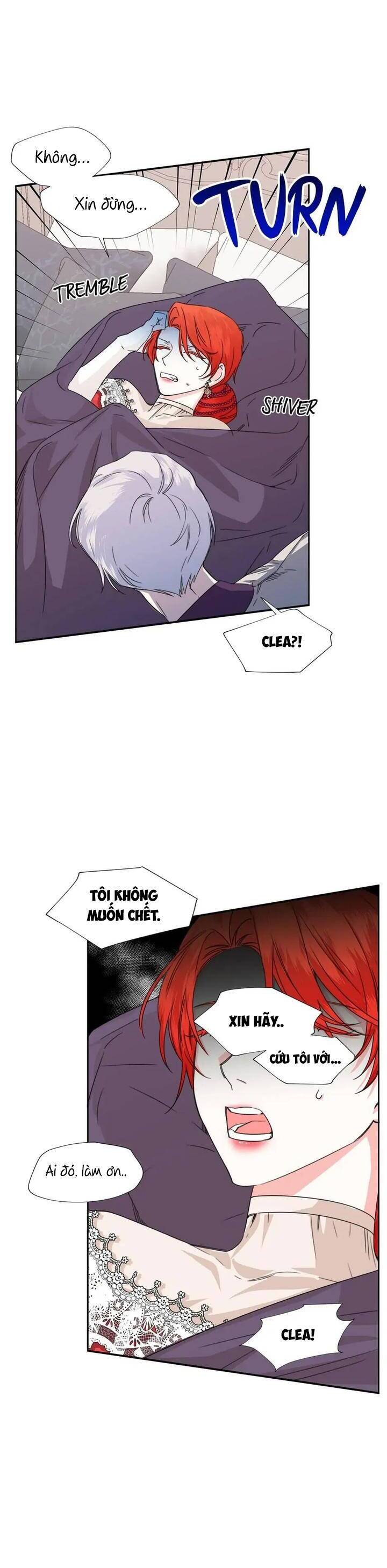 Cái Kết Có Hậu Của Nhân Vật Phản Diện: Chapter 45