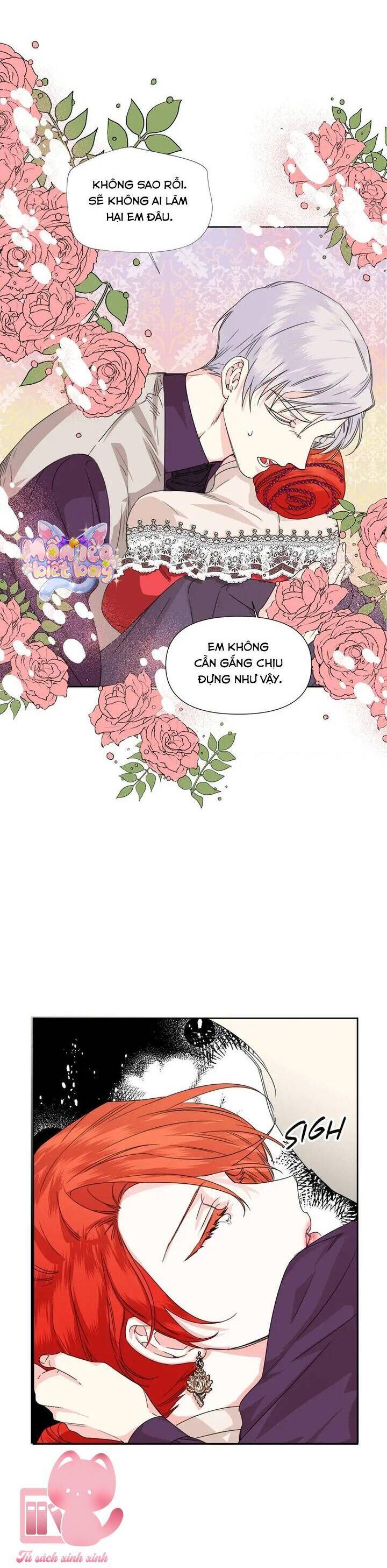 Cái Kết Có Hậu Của Nhân Vật Phản Diện: Chapter 45