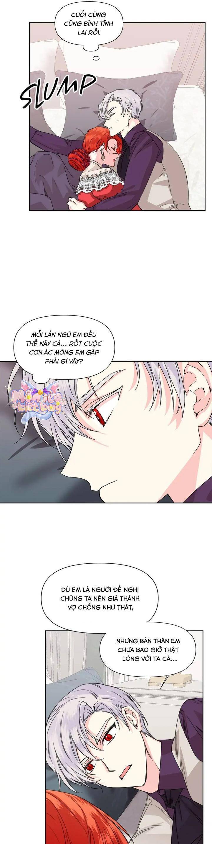 Cái Kết Có Hậu Của Nhân Vật Phản Diện: Chapter 45