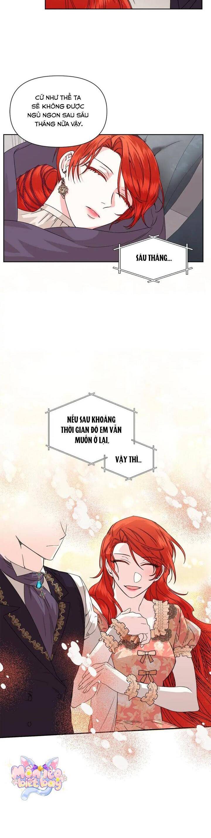Cái Kết Có Hậu Của Nhân Vật Phản Diện: Chapter 45