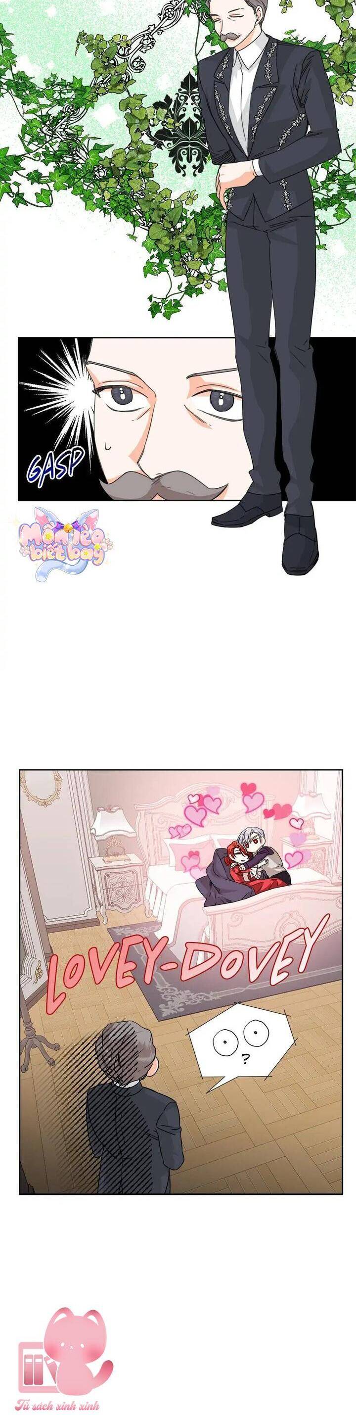 Cái Kết Có Hậu Của Nhân Vật Phản Diện: Chapter 45