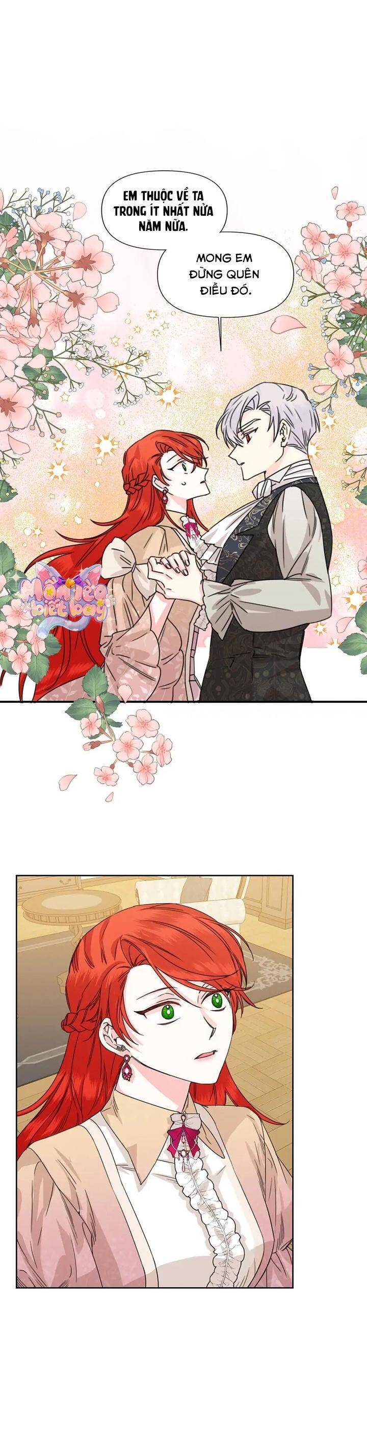 Cái Kết Có Hậu Của Nhân Vật Phản Diện: Chapter 46