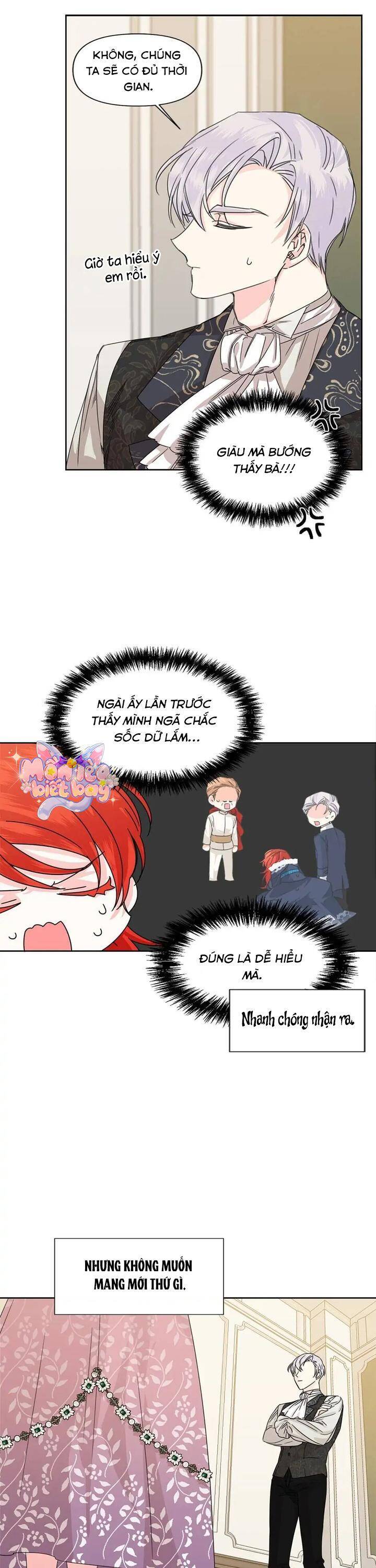 Cái Kết Có Hậu Của Nhân Vật Phản Diện: Chapter 46