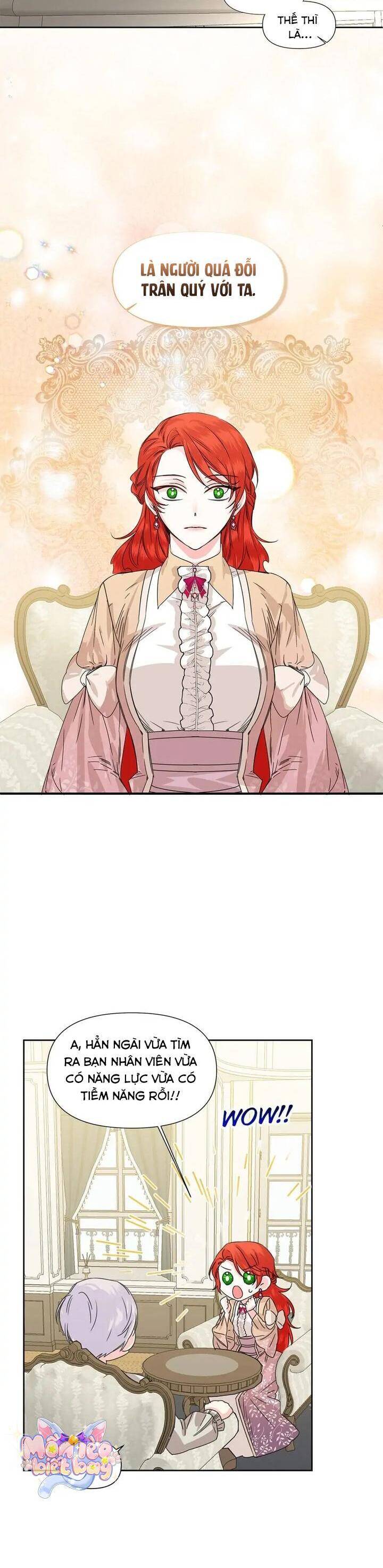 Cái Kết Có Hậu Của Nhân Vật Phản Diện: Chapter 46