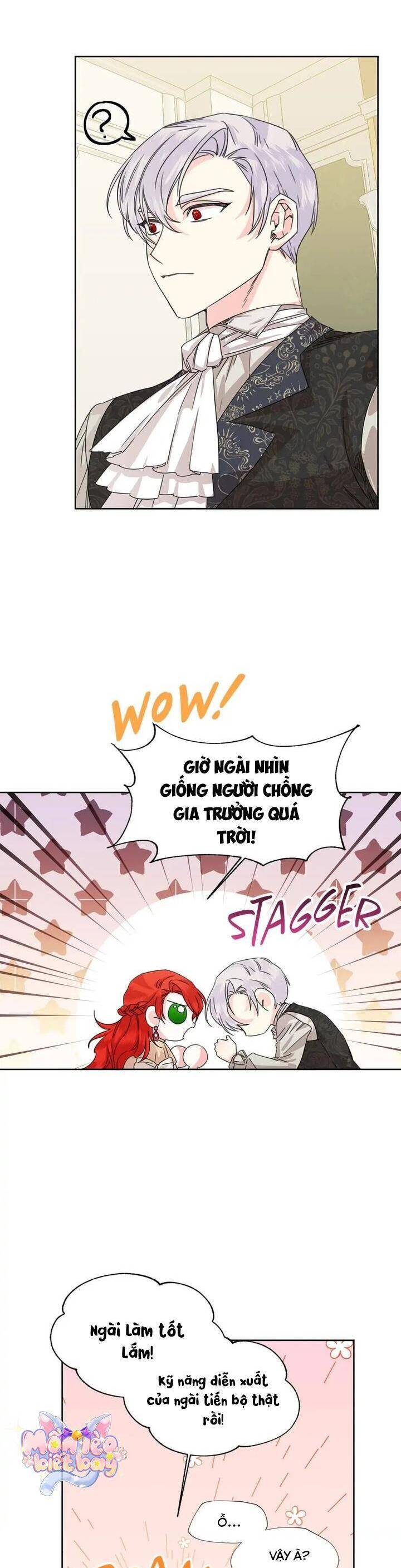 Cái Kết Có Hậu Của Nhân Vật Phản Diện: Chapter 46