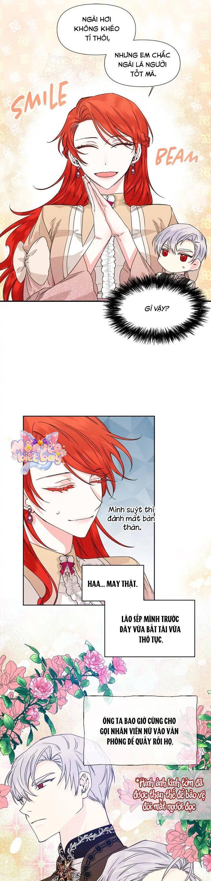 Cái Kết Có Hậu Của Nhân Vật Phản Diện: Chapter 46