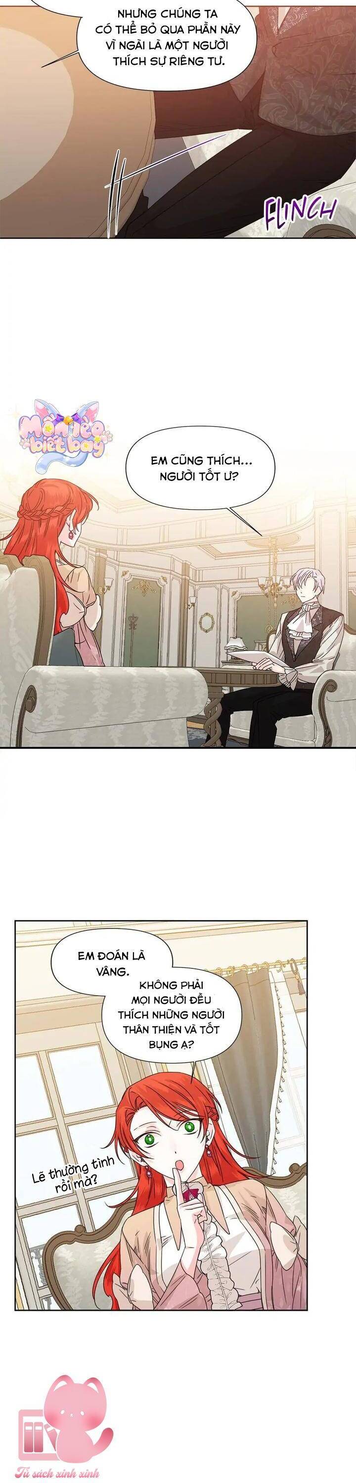 Cái Kết Có Hậu Của Nhân Vật Phản Diện: Chapter 46